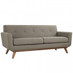 LHD-1179-GRA-Loveseat