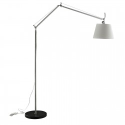 LHD-1217-BLK-Floor Lamp