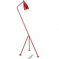 LHD-1227-RED-Floor Lamp