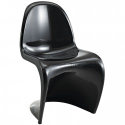 LHD-123-BLK-Dining Chair