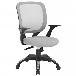 LHD-1245-GRY-Office Chair