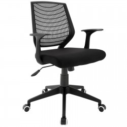 LHD-1246-BLK-Office Chair