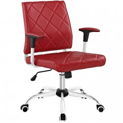 LHD-1247-RED-Office Chair