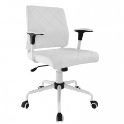 LHD-1247-WHI-Office Chair