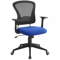 LHD-1248-BLU-Office Chair