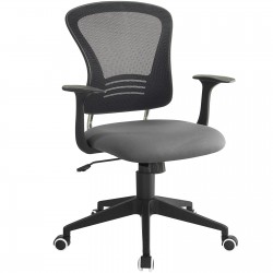 LHD-1248-GRY-Office Chair