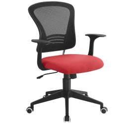 LHD-1248-RED-Office Chair