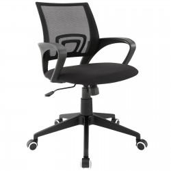 LHD-1249-BLK-Office Chair