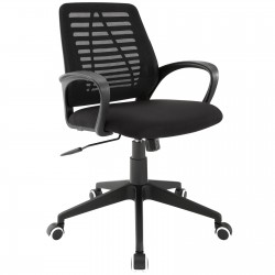 LHD-1250-BLK-Office Chair