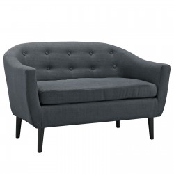 LHD-1391-GRY-Loveseat