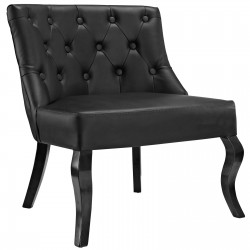 LHD-1404-BLK-Armchair