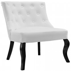 LHD-1404-WHI-Armchair