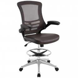 LHD-1422-BRN-Office Chair