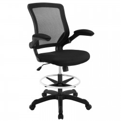 LHD-1423-BLK-Office Chair