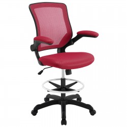 LHD-1423-RED-Office Chair