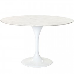 LHD-143-WHI-Dining-Table