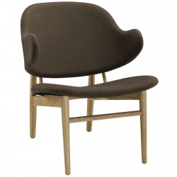 LHD-1449-NAT-BRN-Lounge Chair