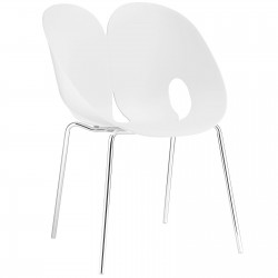 LHD-1452-WHI-Dining Chair