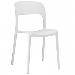 LHD-1461-WHI-Dining Chair