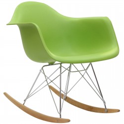 LHD-147-GRN-Lounge Chair