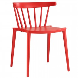 LHD-1494-RED-Dining Chair