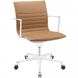 LHD-1526-TAN-Office Chair