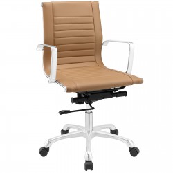 LHD-1527-TAN-Office Chair