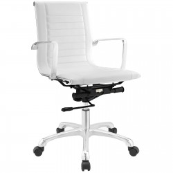 LHD-1527-WHI-Office Chair