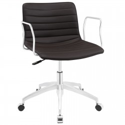 LHD-1528-BRN-Office Chair