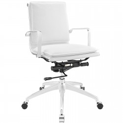 LHD-1530-WHI-Office Chair