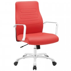 LHD-1531-RED-Office Chair