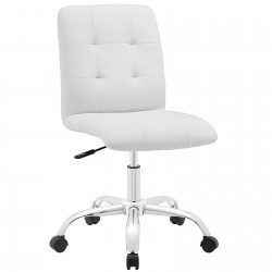 LHD-1533-WHI-Office Chair