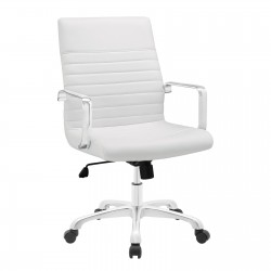 LHD-1534-WHI-Office Chair