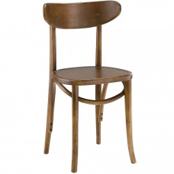 LHD-1542-WAL-Dining Chair