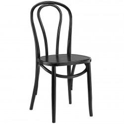 LHD-1543-BLK-Dining Chair