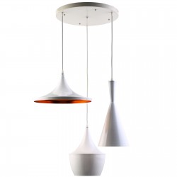 LHD-1552-WHI-Ceiling Lamp