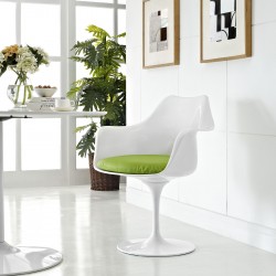 LHD-1595-GRN-Dining-Armchair