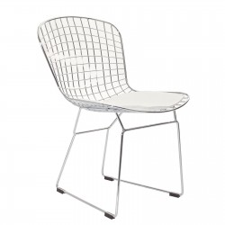 LHD-161-WHI-Dining Chair