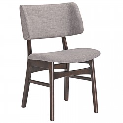 LHD-1610-WAL-GRY-Dining Chair