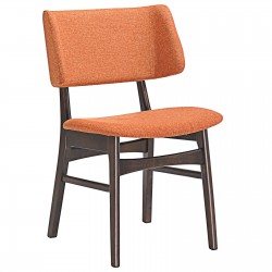 LHD-1610-WAL-ORA-Dining Chair