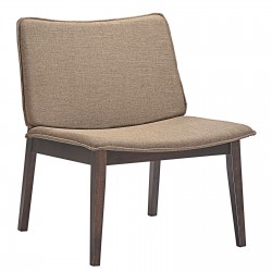 LHD-1612-WAL-LAT-Lounge Chair