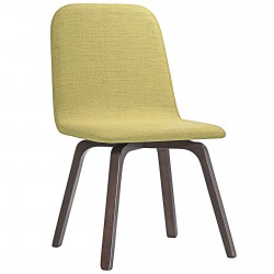 LHD-1613-WAL-GRN-Dining Chair