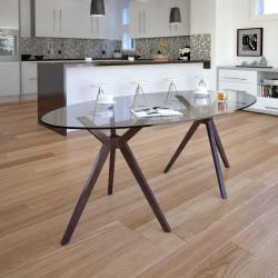 LHD-1617-WAL-Dining-Table