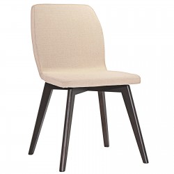 LHD-1622-WAL-BEI-Dining Chair