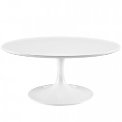 LHD-1646-WHI-Coffee Table