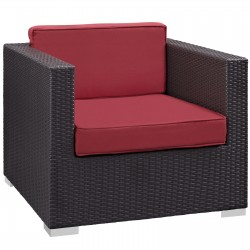 LHD-1690-EXP-RED-Armchair