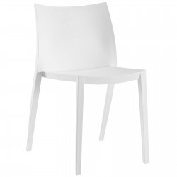 LHD-1700-WHI-Dining Chair