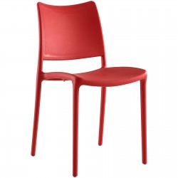 LHD-1703-RED-Dining Chair