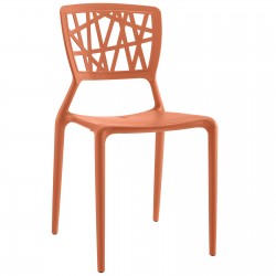 LHD-1706-ORA-Dining Chair