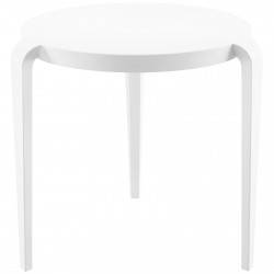 LHD-1712-WHI-End Table